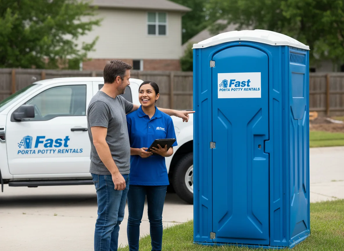 Standard Porta Potty Rentals Laughlintown, PA FAQs